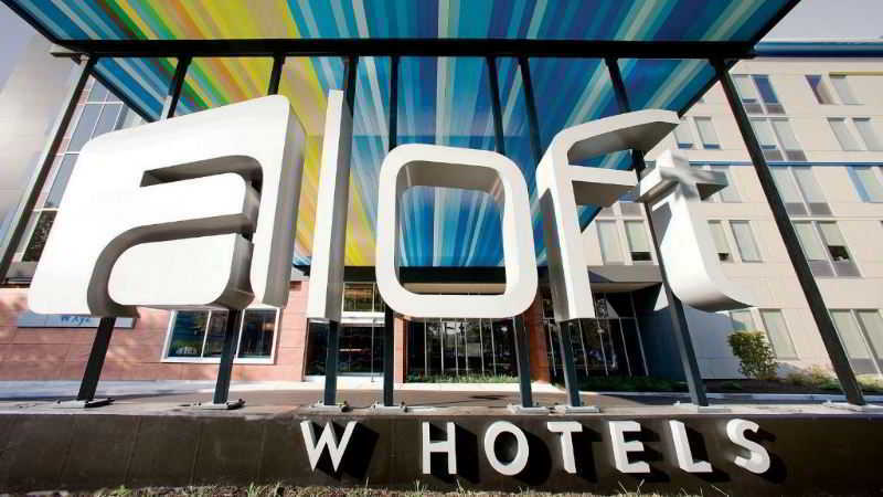 Aloft New Orleans Downtown Hotel Exterior photo